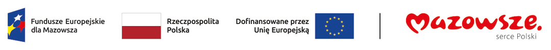 Dofinansowano ze środków Unii Europejskiej